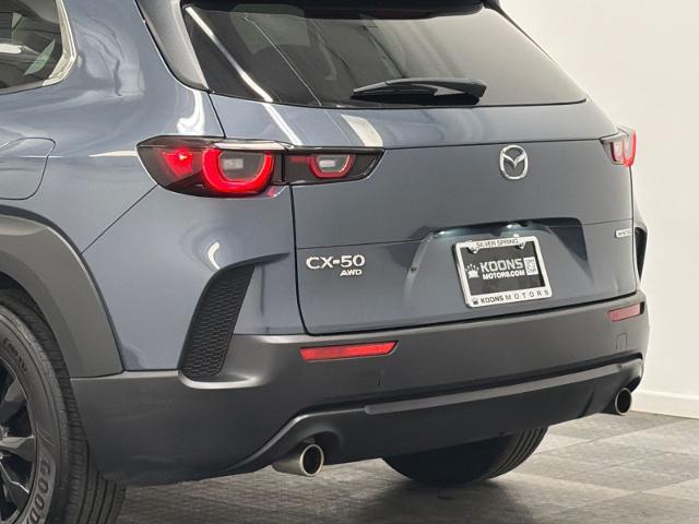 2024 Mazda CX-50 2.5 S Premium