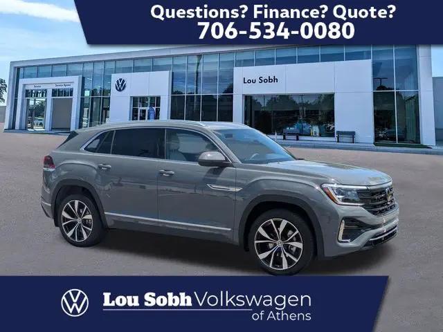2026 Volkswagen Atlas Cross Sport SEL Premium R-Line for sale in Athens, GA