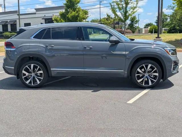 2026 Volkswagen Atlas Cross Sport SEL Premium R-Line
