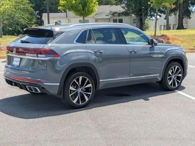 2026 Volkswagen Atlas Cross Sport SEL Premium R-Line