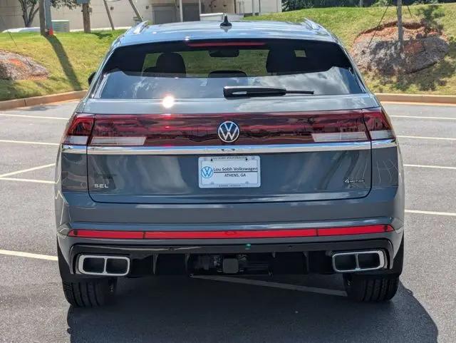 2026 Volkswagen Atlas Cross Sport SEL Premium R-Line