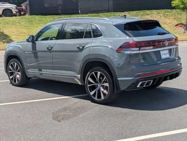 2026 Volkswagen Atlas Cross Sport SEL Premium R-Line