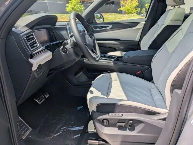 2026 Volkswagen Atlas Cross Sport SEL Premium R-Line
