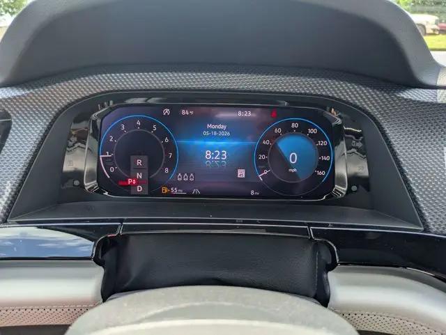 2026 Volkswagen Atlas Cross Sport SEL Premium R-Line