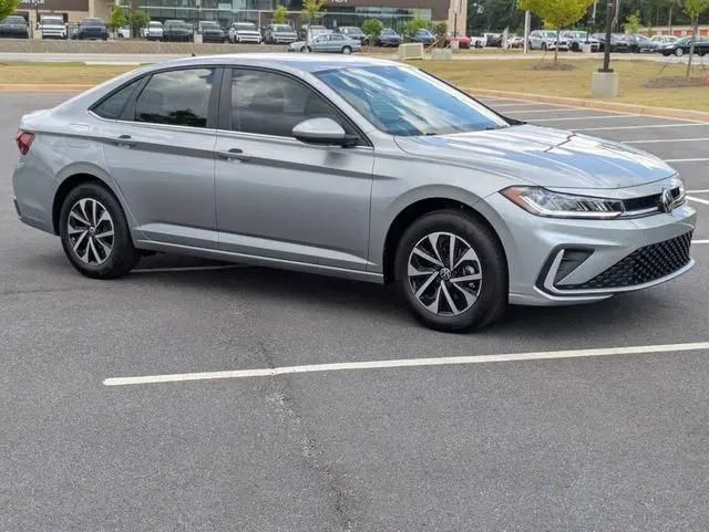 2026 Volkswagen Jetta S