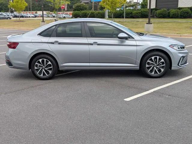 2026 Volkswagen Jetta S