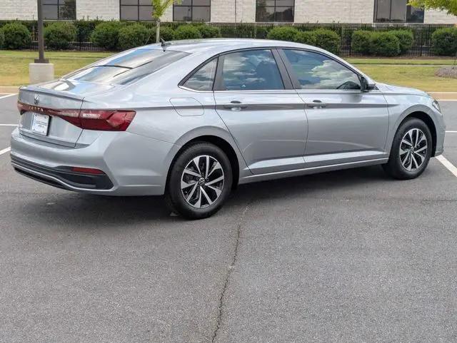 2026 Volkswagen Jetta S