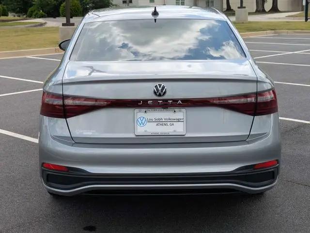 2026 Volkswagen Jetta S