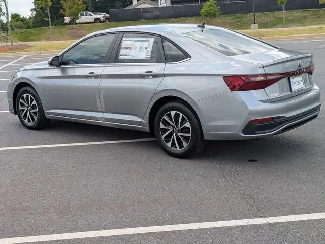 2026 Volkswagen Jetta S
