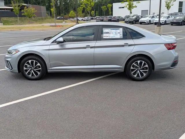2026 Volkswagen Jetta S