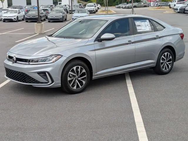 2026 Volkswagen Jetta S