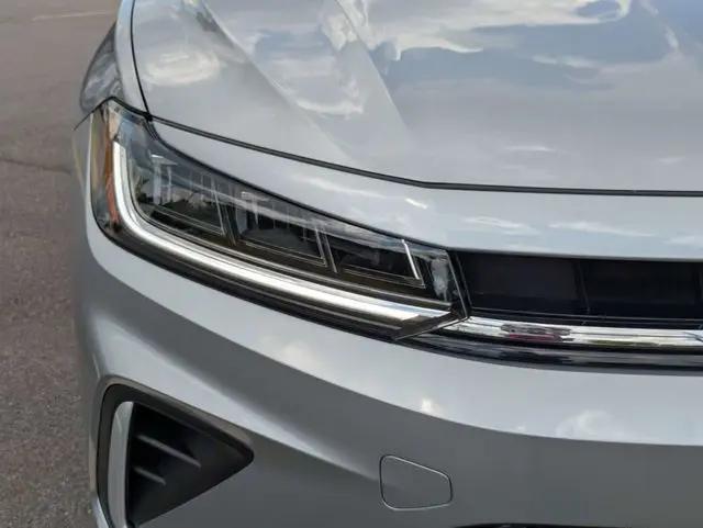 2026 Volkswagen Jetta S