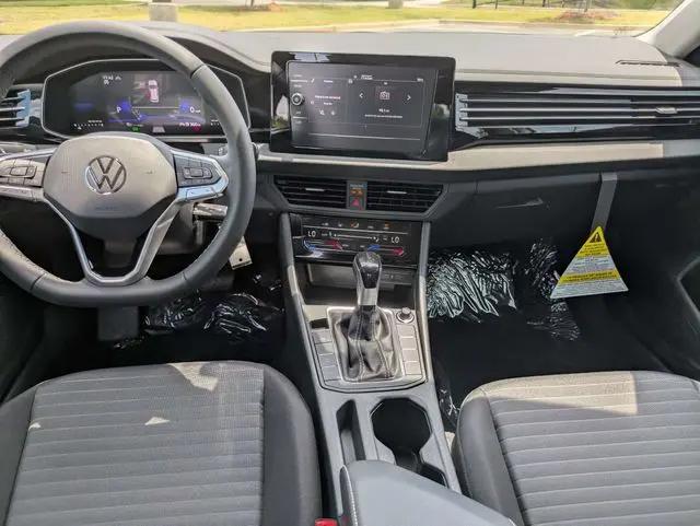 2026 Volkswagen Jetta S