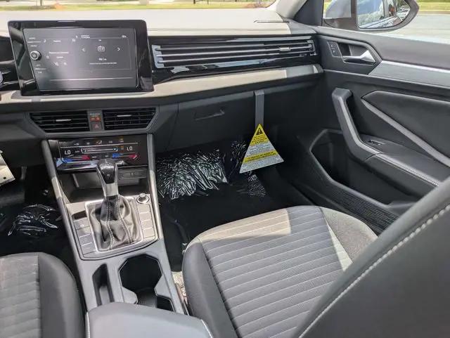 2026 Volkswagen Jetta S