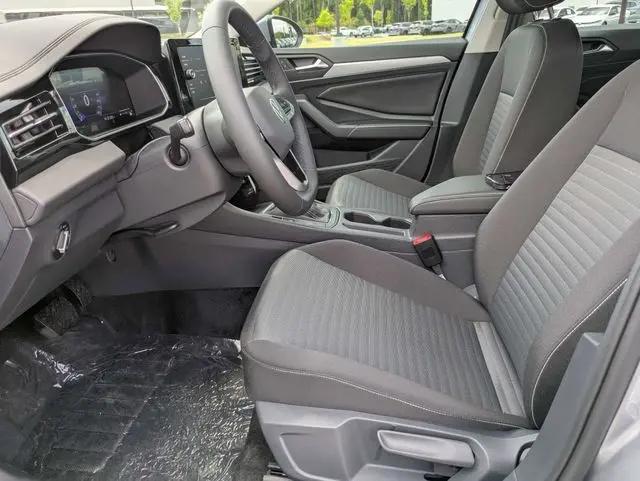 2026 Volkswagen Jetta S