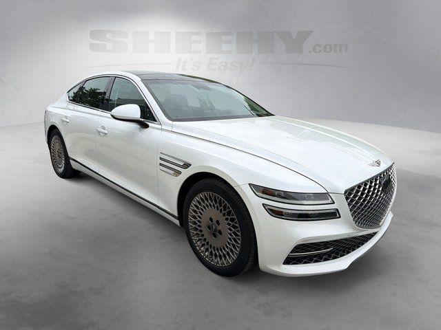 2022 Genesis G80 2.5T AWD