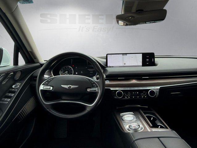 2022 Genesis G80 2.5T AWD