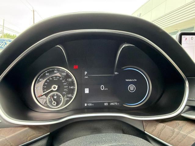 2022 Genesis G80 2.5T AWD