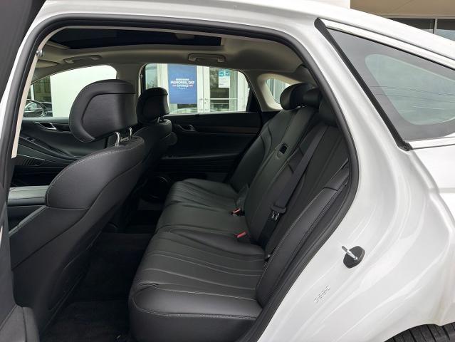 2022 Genesis G80 2.5T AWD
