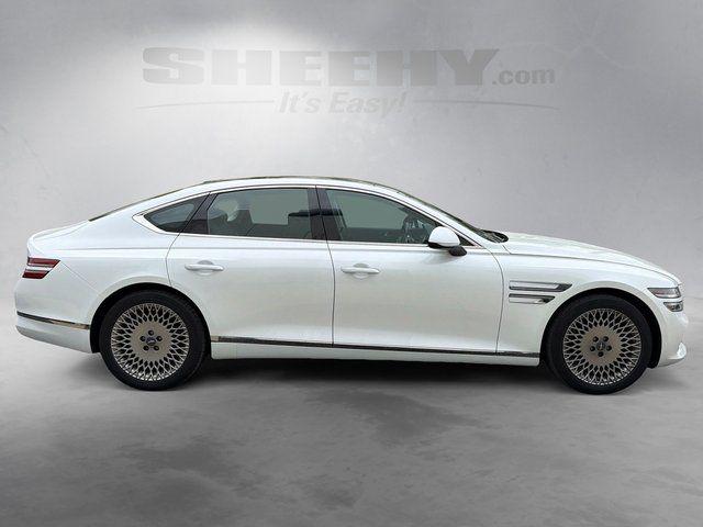 2022 Genesis G80 2.5T AWD