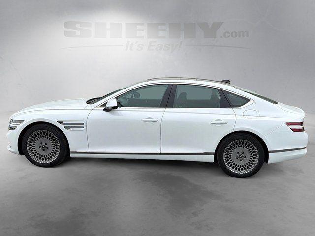 2022 Genesis G80 2.5T AWD