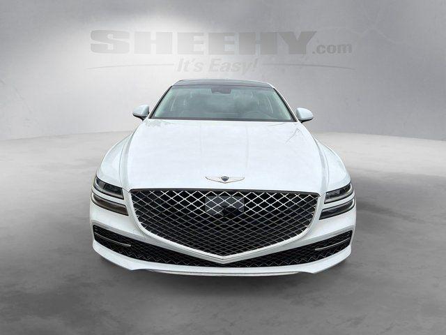 2022 Genesis G80 2.5T AWD