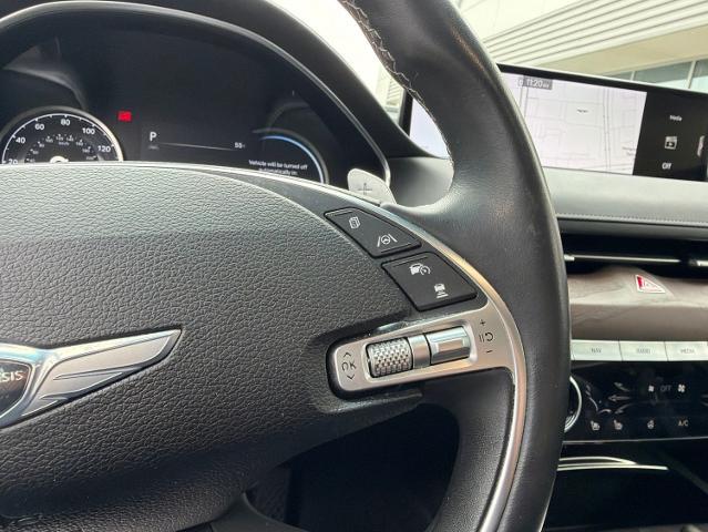 2022 Genesis G80 2.5T AWD
