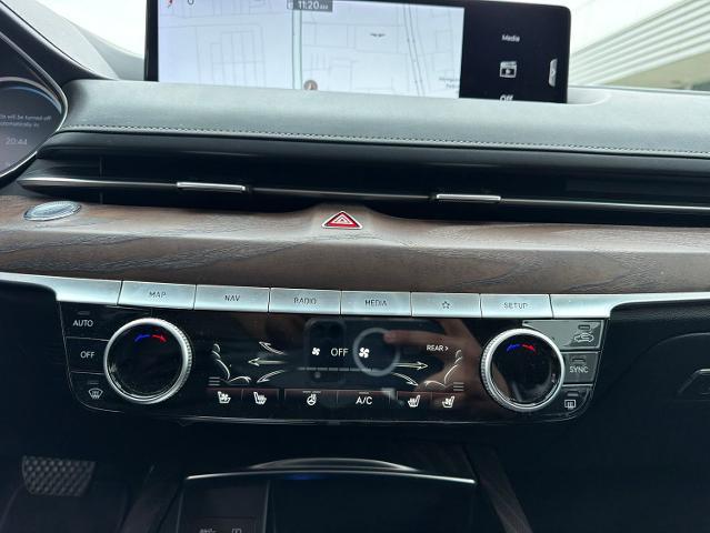 2022 Genesis G80 2.5T AWD