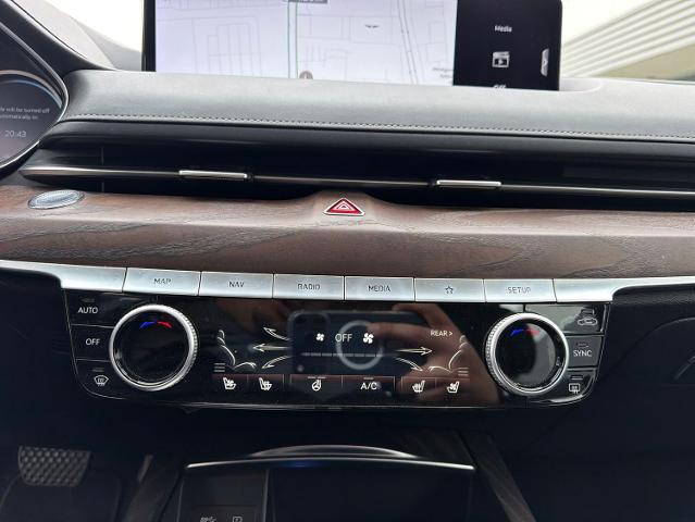 2022 Genesis G80 2.5T AWD