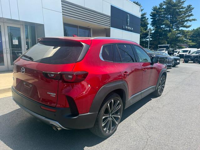2024 Mazda CX-50 2.5 Turbo Premium Plus