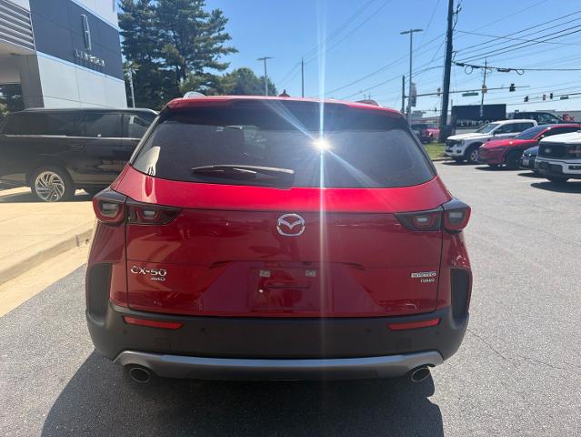 2024 Mazda CX-50 2.5 Turbo Premium Plus