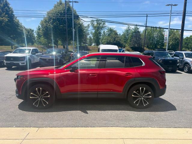 2024 Mazda CX-50 2.5 Turbo Premium Plus