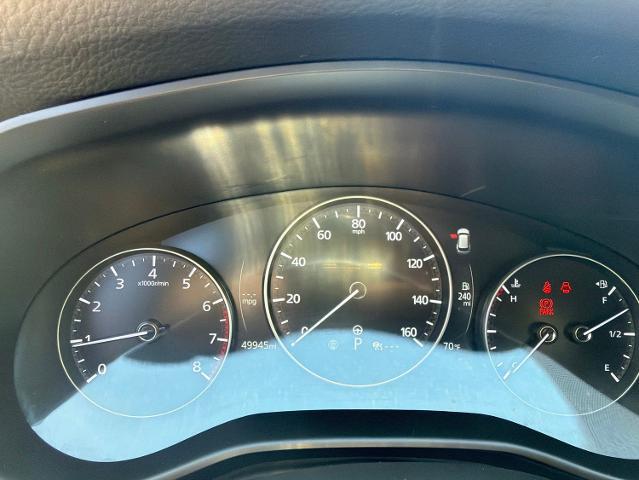 2024 Mazda CX-50 2.5 Turbo Premium Plus