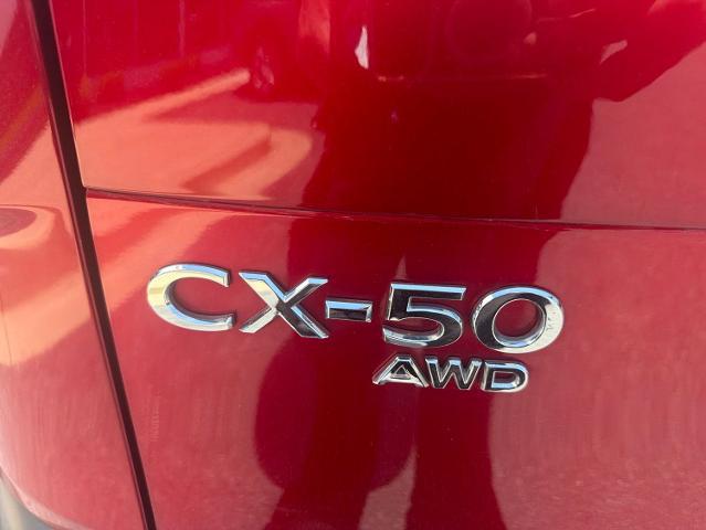 2024 Mazda CX-50 2.5 Turbo Premium Plus