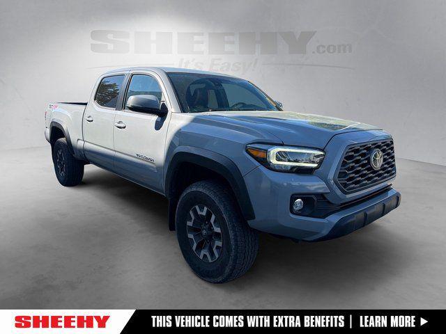 2021 Toyota Tacoma TRD Off-Road for sale in Gaithersburg, MD