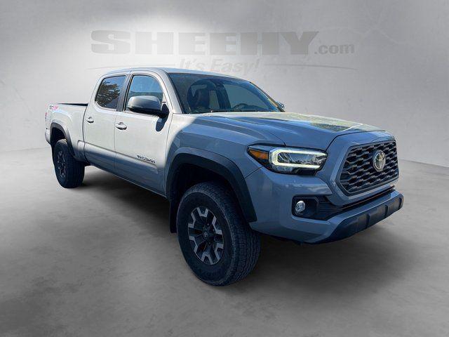 2021 Toyota Tacoma TRD Off-Road