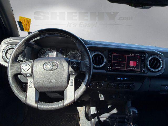 2021 Toyota Tacoma TRD Off-Road