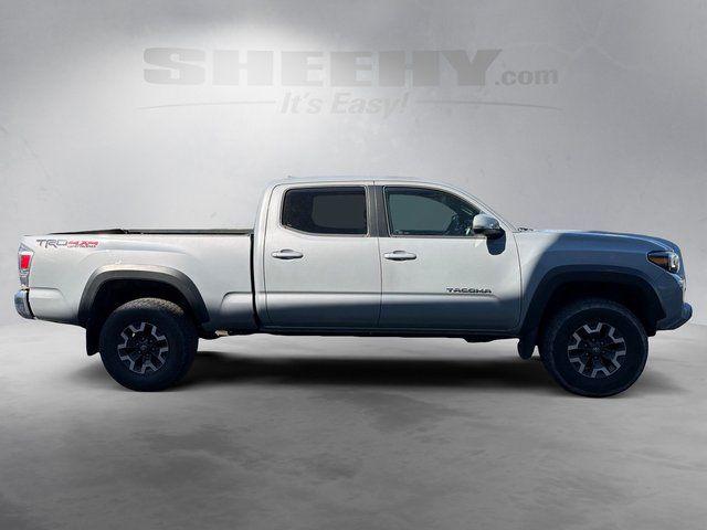 2021 Toyota Tacoma TRD Off-Road
