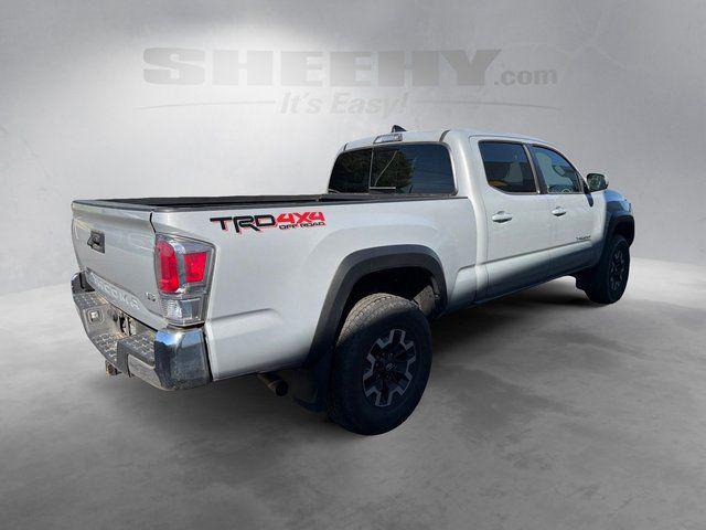 2021 Toyota Tacoma TRD Off-Road