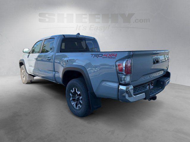 2021 Toyota Tacoma TRD Off-Road