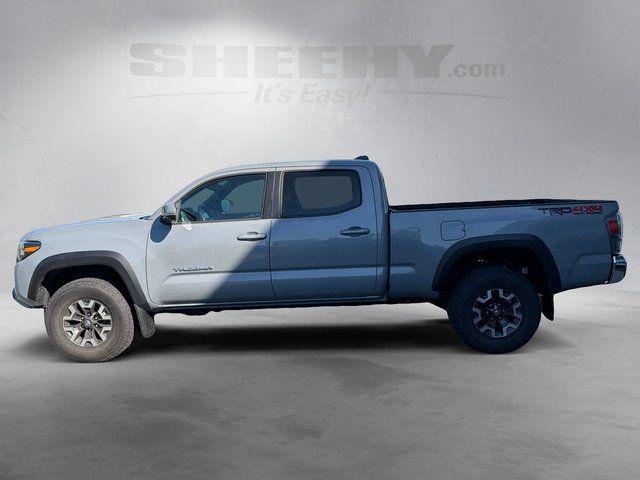 2021 Toyota Tacoma TRD Off-Road