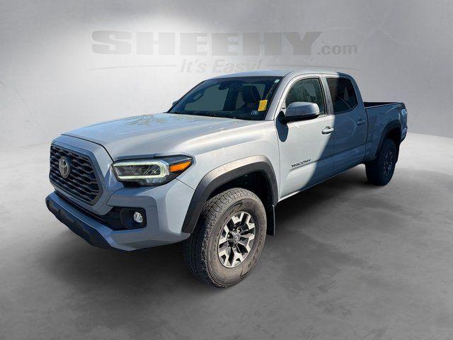 2021 Toyota Tacoma TRD Off-Road