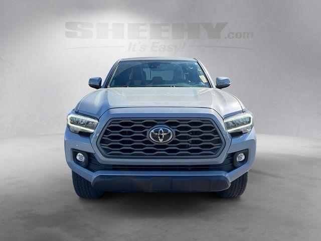 2021 Toyota Tacoma TRD Off-Road