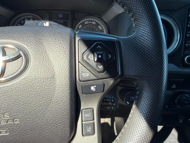 2021 Toyota Tacoma TRD Off-Road