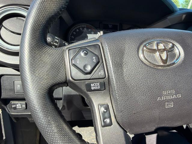 2021 Toyota Tacoma TRD Off-Road