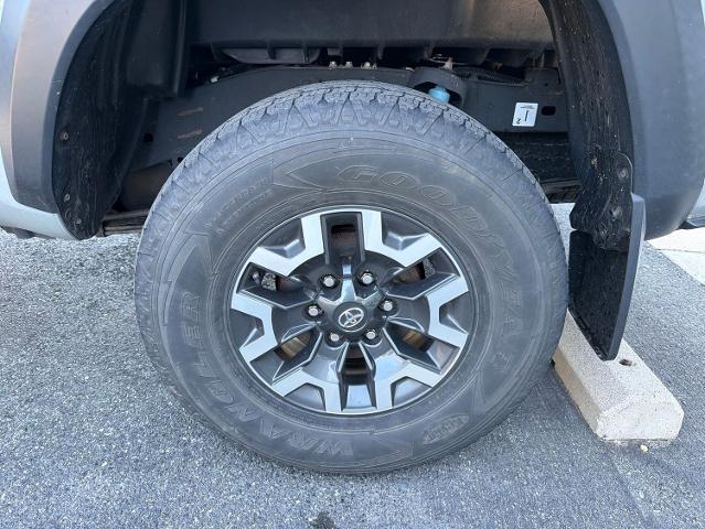 2021 Toyota Tacoma TRD Off-Road