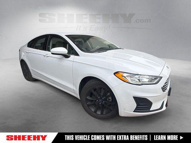 2020 Ford Fusion SE for sale in Gaithersburg, MD