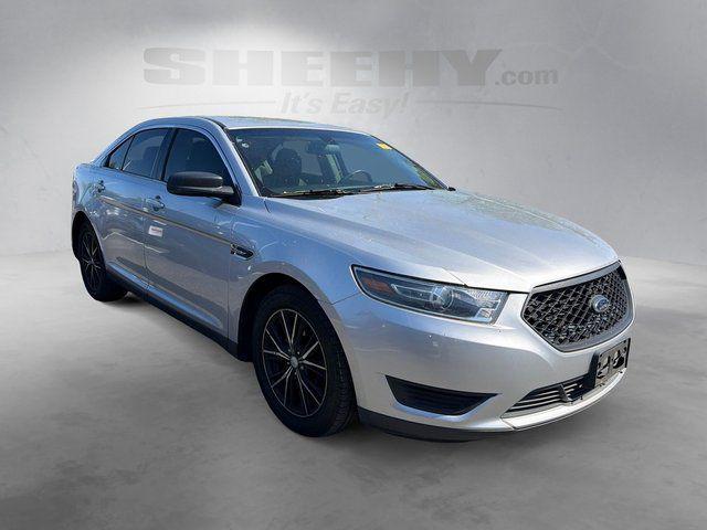 2018 Ford Taurus SE