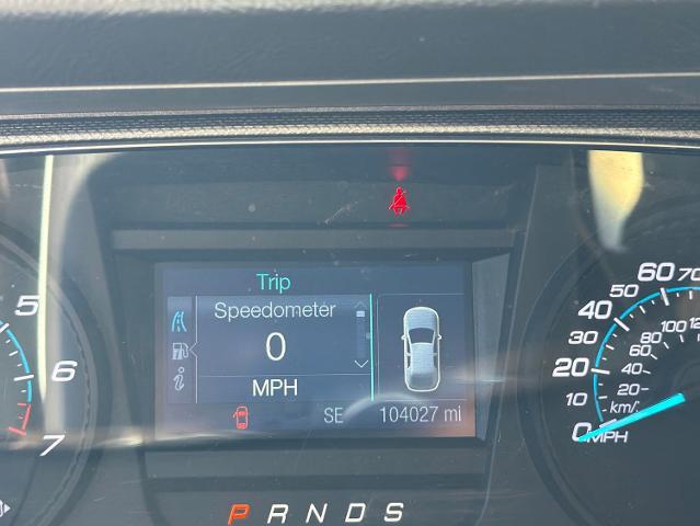 2018 Ford Taurus SE