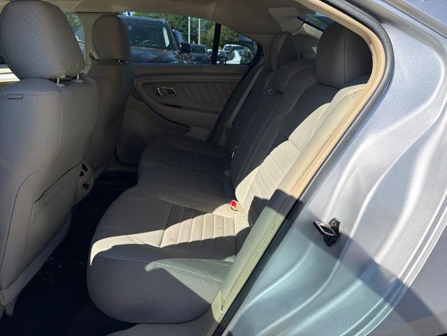 2018 Ford Taurus SE
